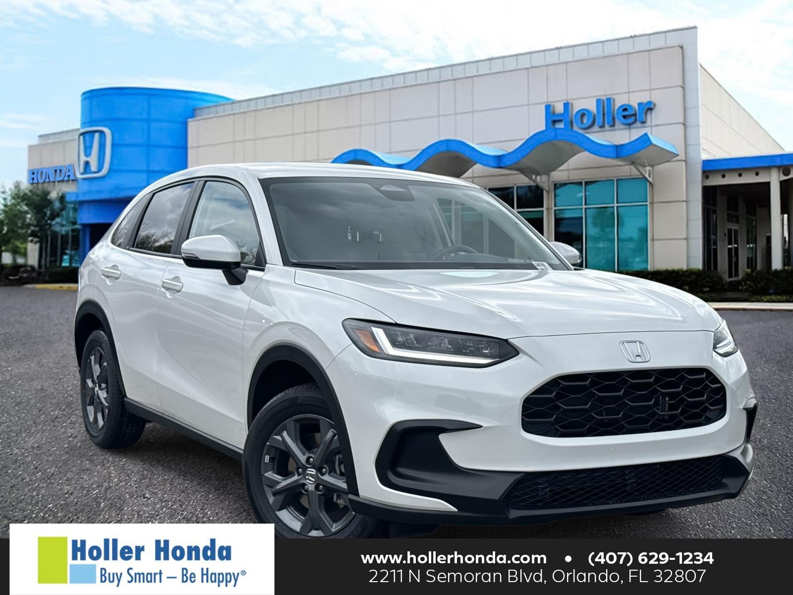 2026 Honda HR-V LX