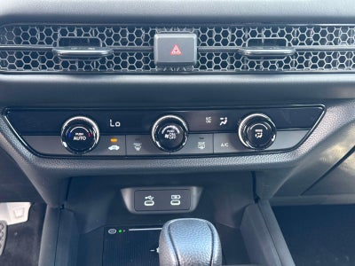 2027 Honda HR-V LX
