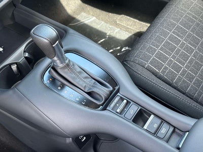2027 Honda HR-V LX