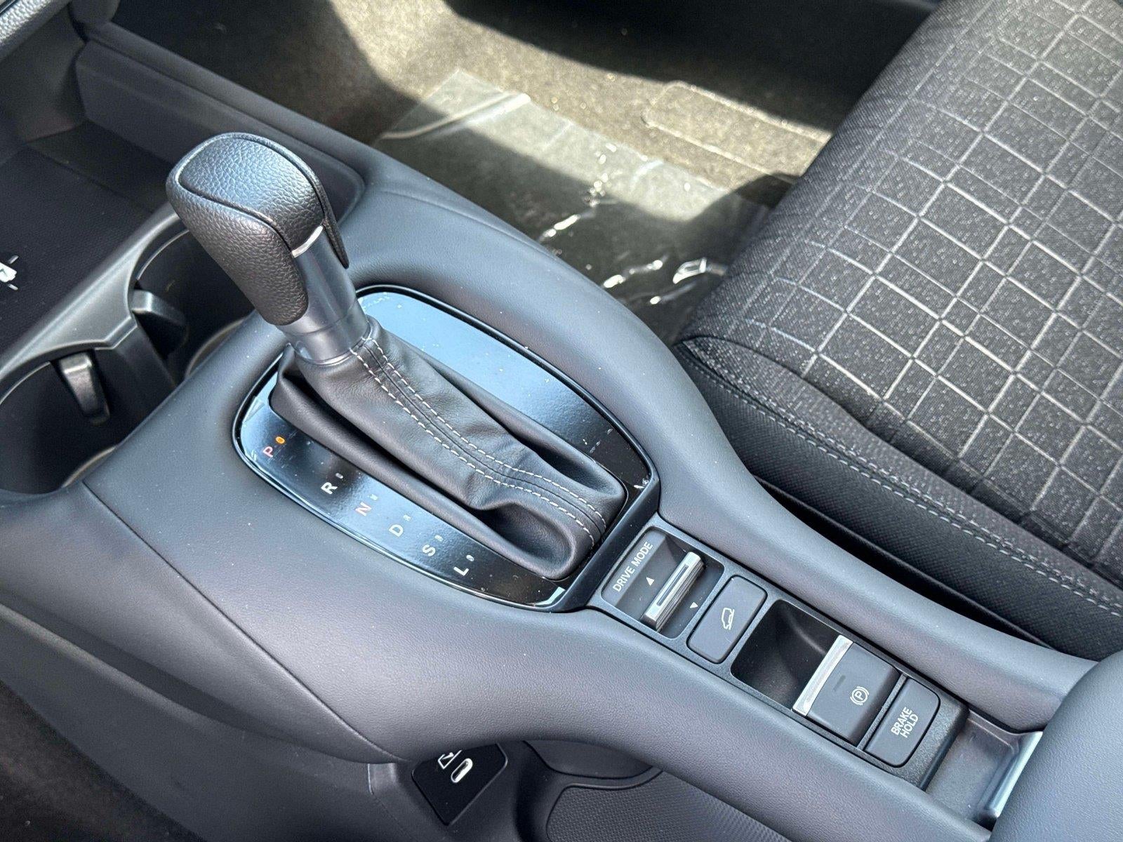 2027 Honda HR-V LX