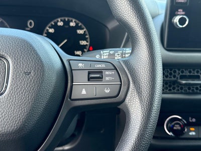 2027 Honda HR-V LX
