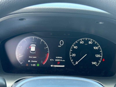 2027 Honda HR-V LX
