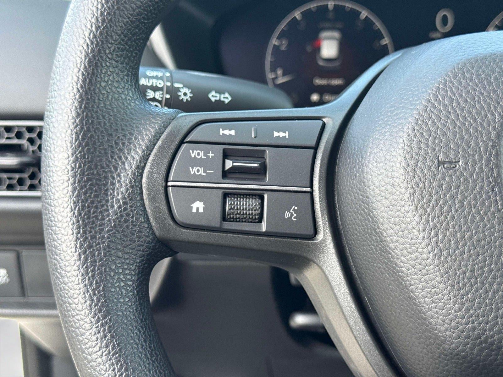 2027 Honda HR-V LX