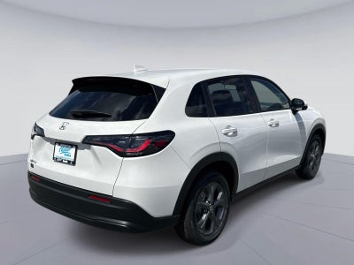 2027 Honda HR-V LX