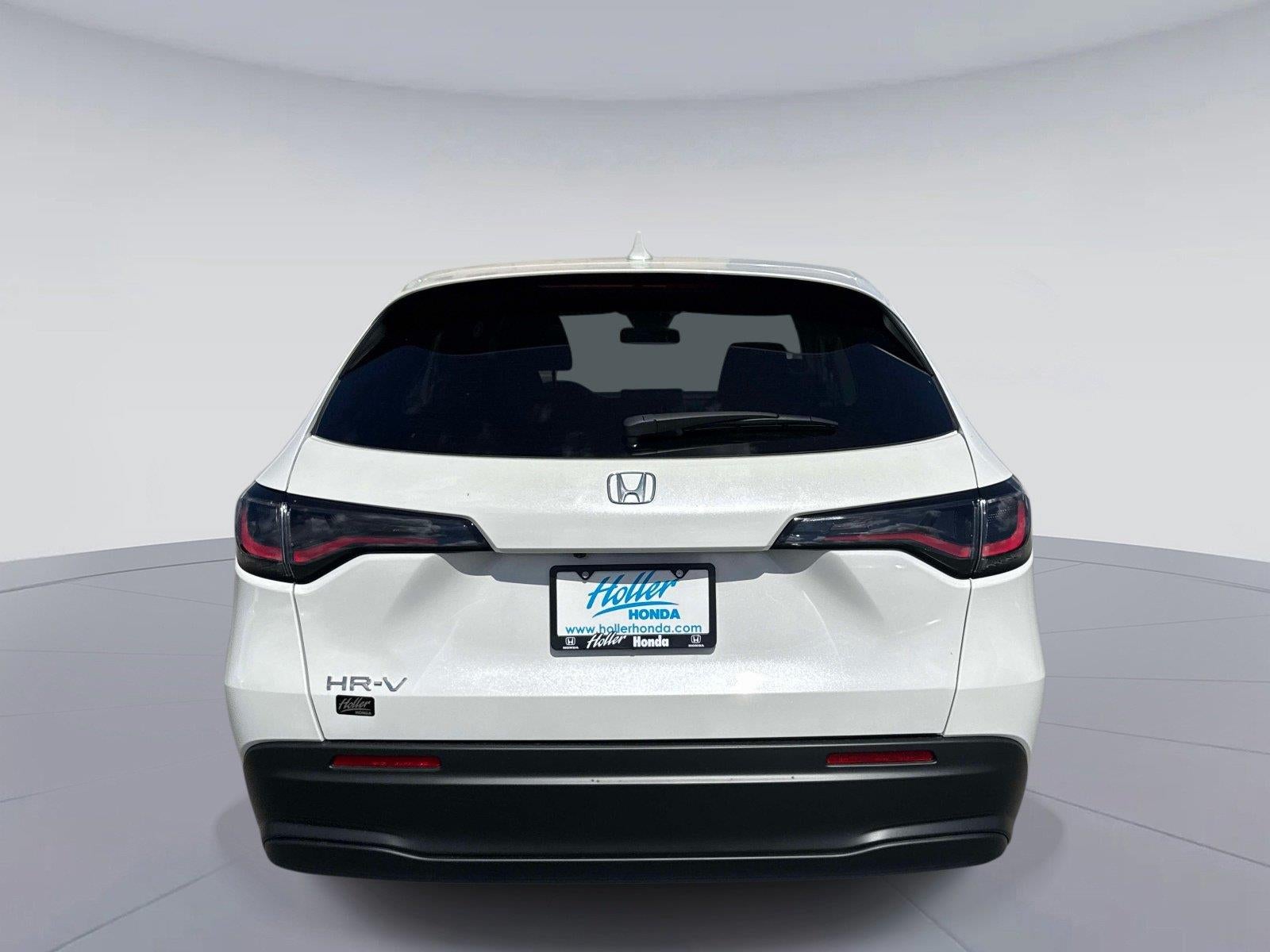2027 Honda HR-V LX