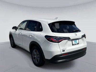 2027 Honda HR-V LX