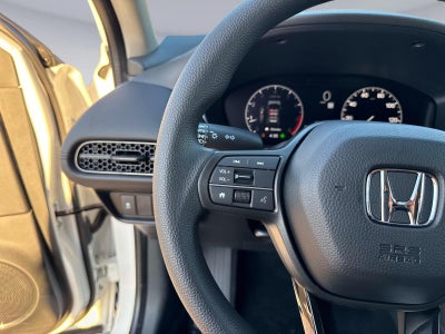 2026 Honda HR-V LX