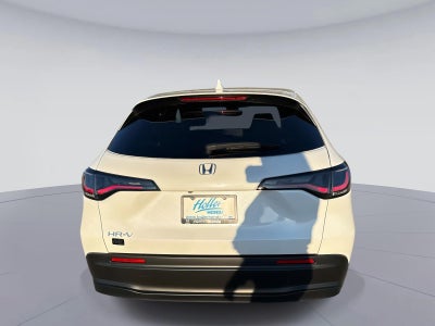 2026 Honda HR-V LX