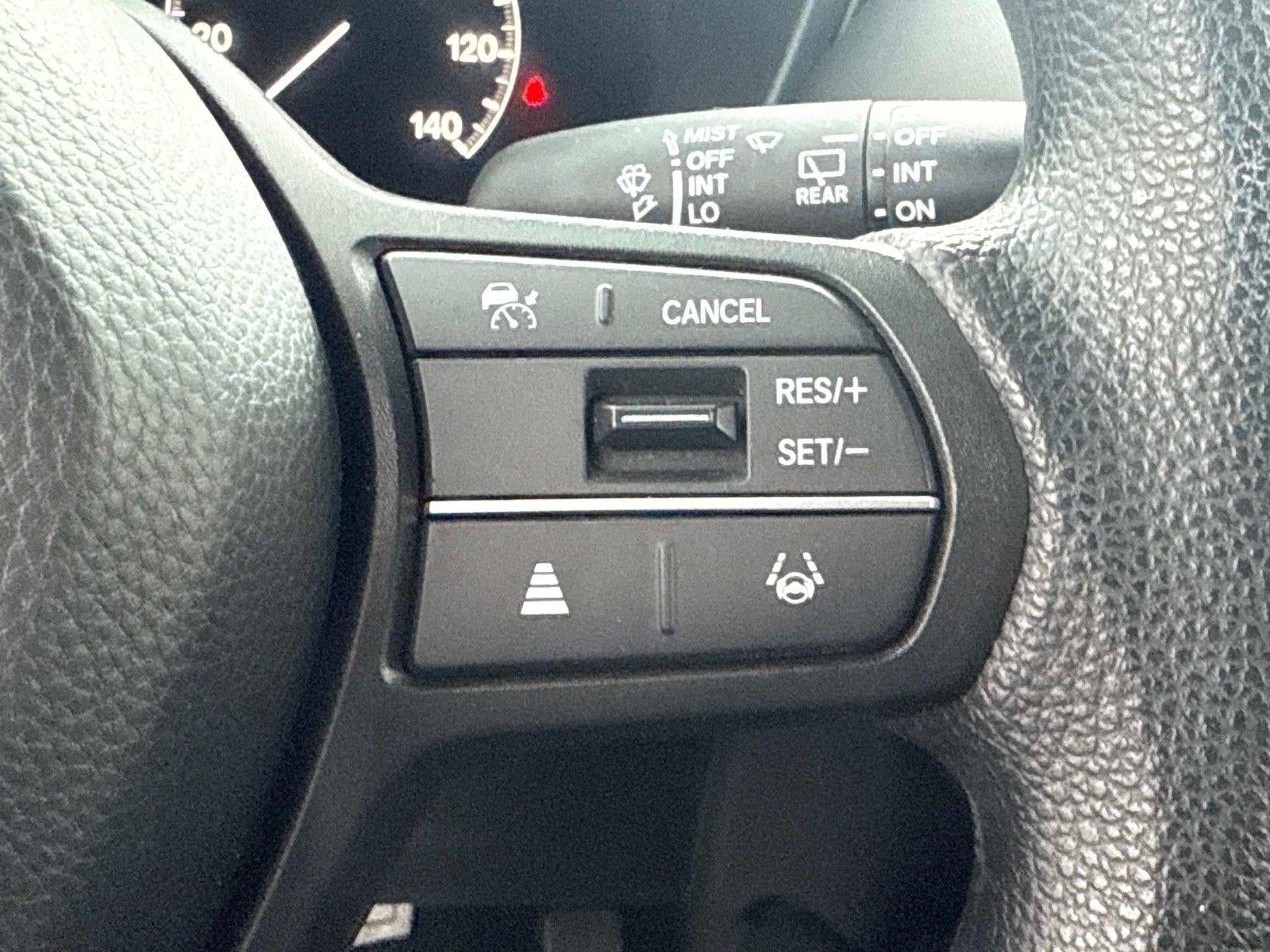 2025 Honda Hr-V LX