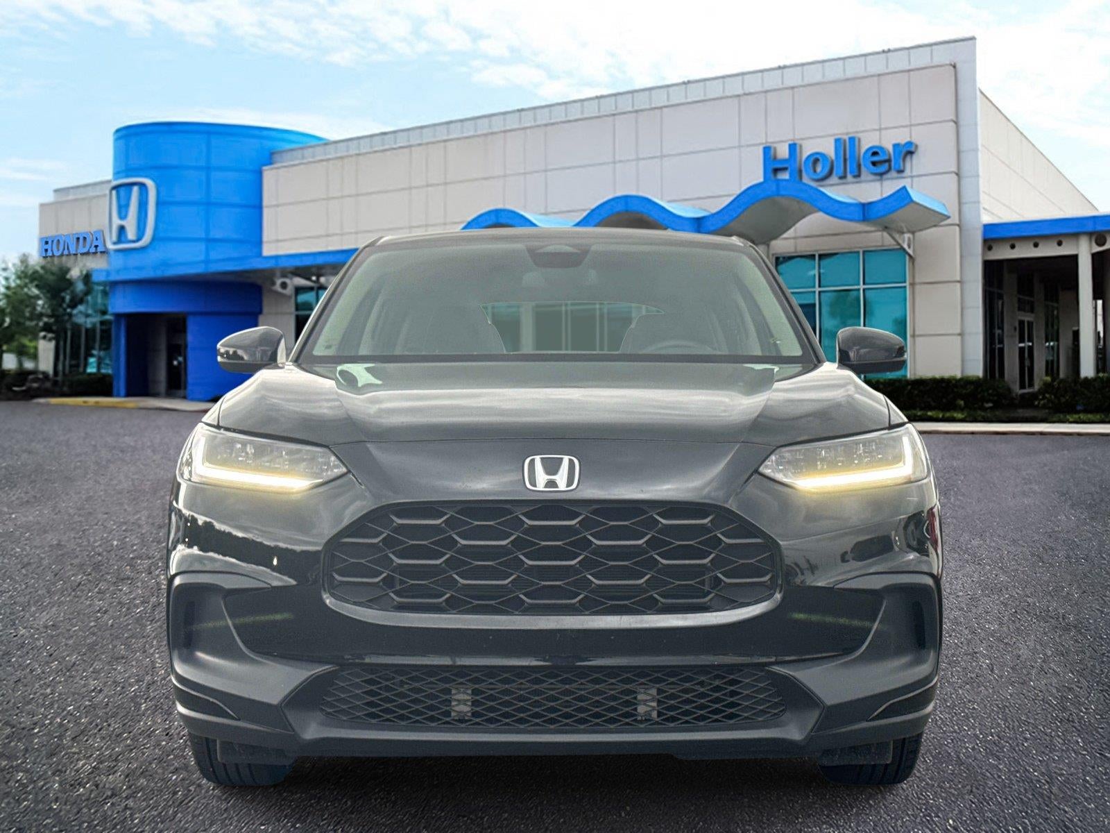 2025 Honda Hr-V LX