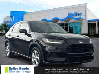 2025 Honda HR-V LX