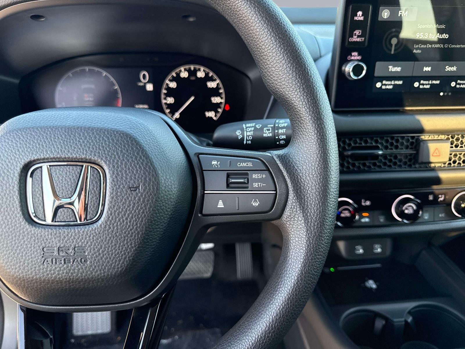 2026 Honda HR-V LX