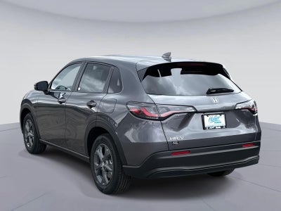 2026 Honda HR-V LX