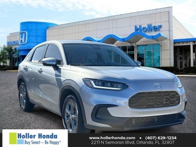 2027 Honda HR-V LX