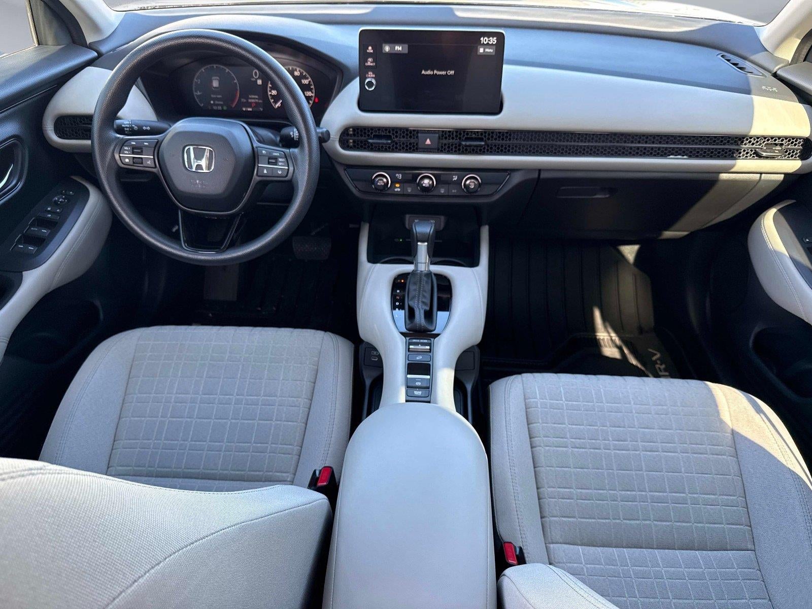 2027 Honda HR-V LX