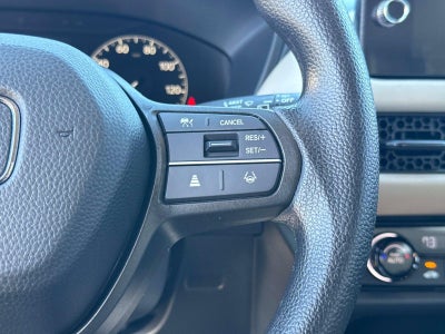 2027 Honda HR-V LX