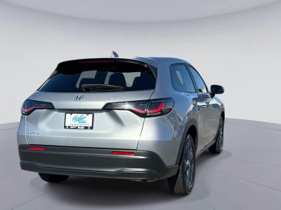 2027 Honda HR-V LX