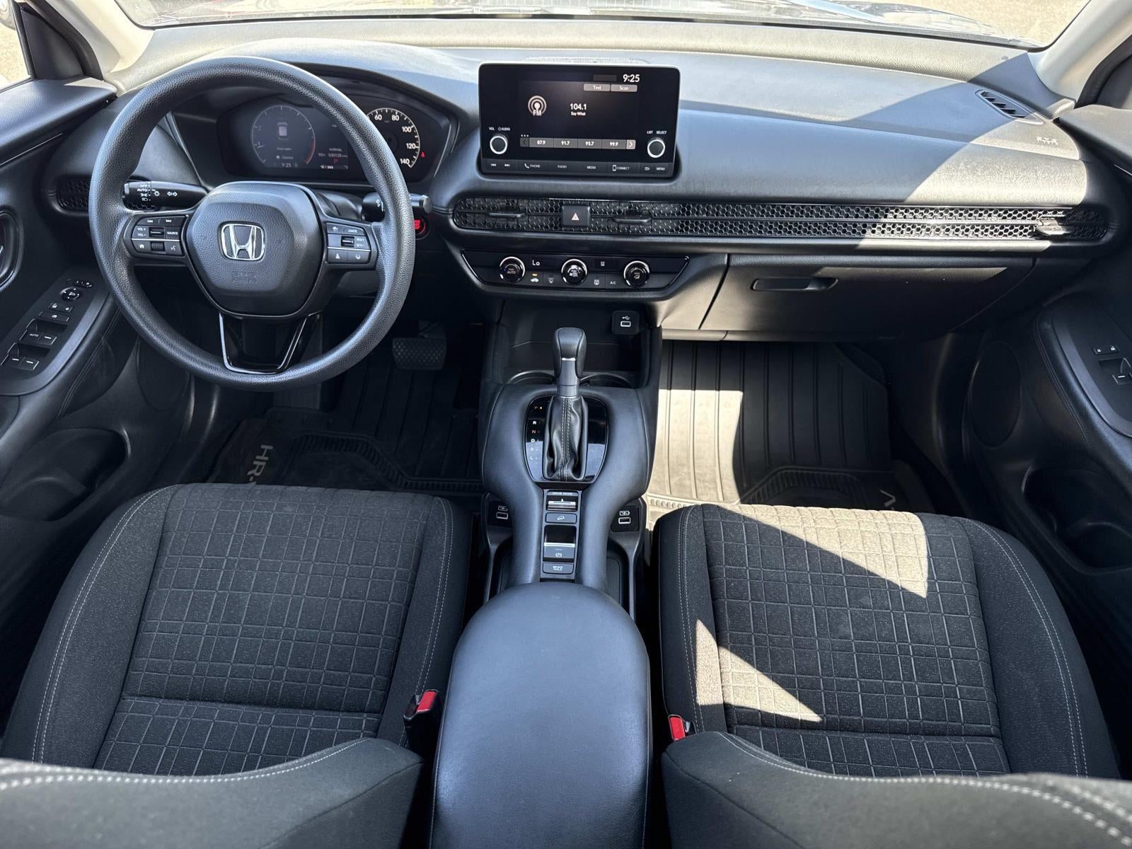 2023 Honda HR-V LX