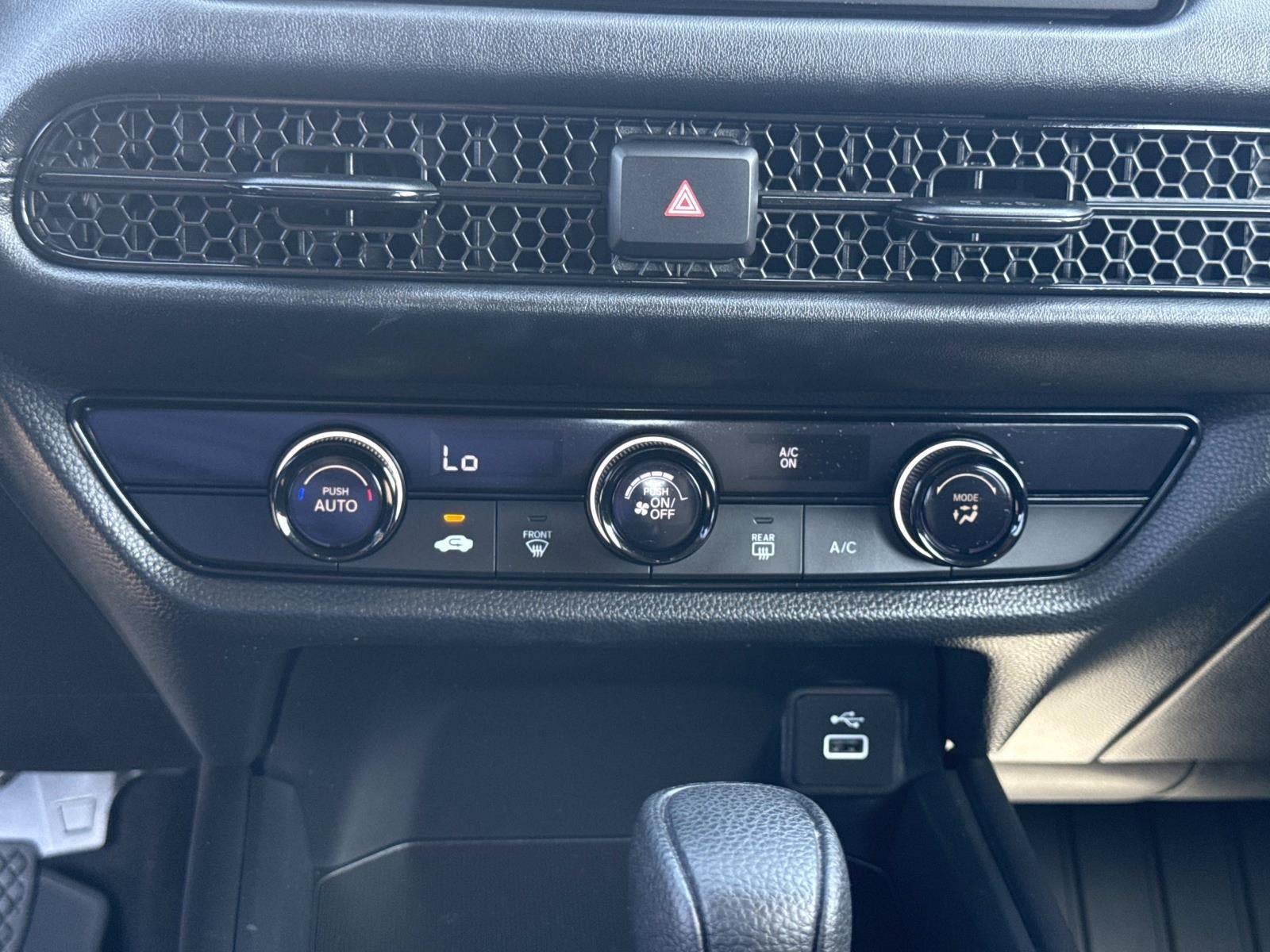 2023 Honda HR-V LX