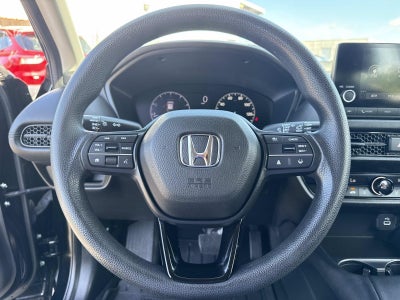 2023 Honda HR-V LX