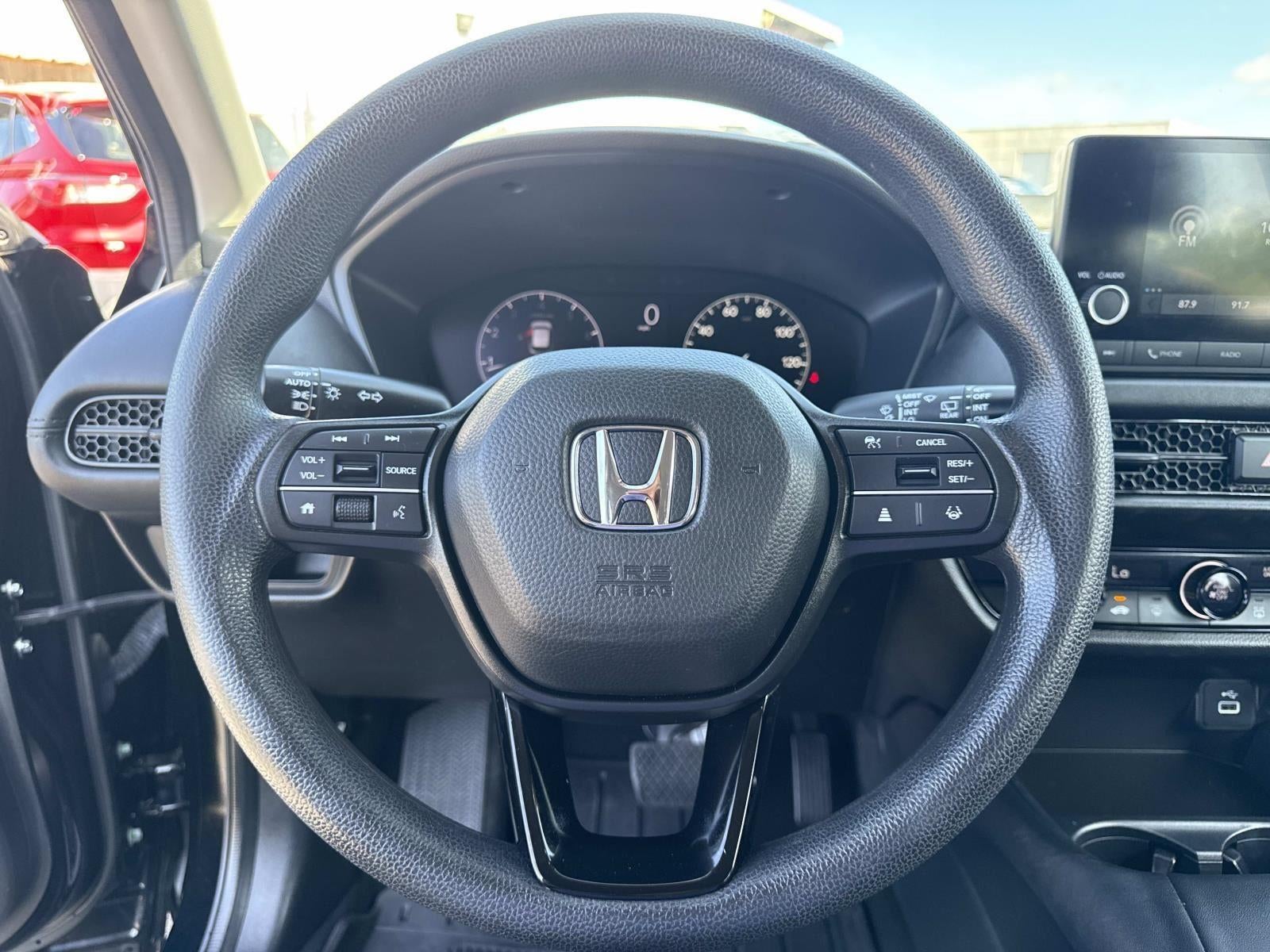 2023 Honda HR-V LX