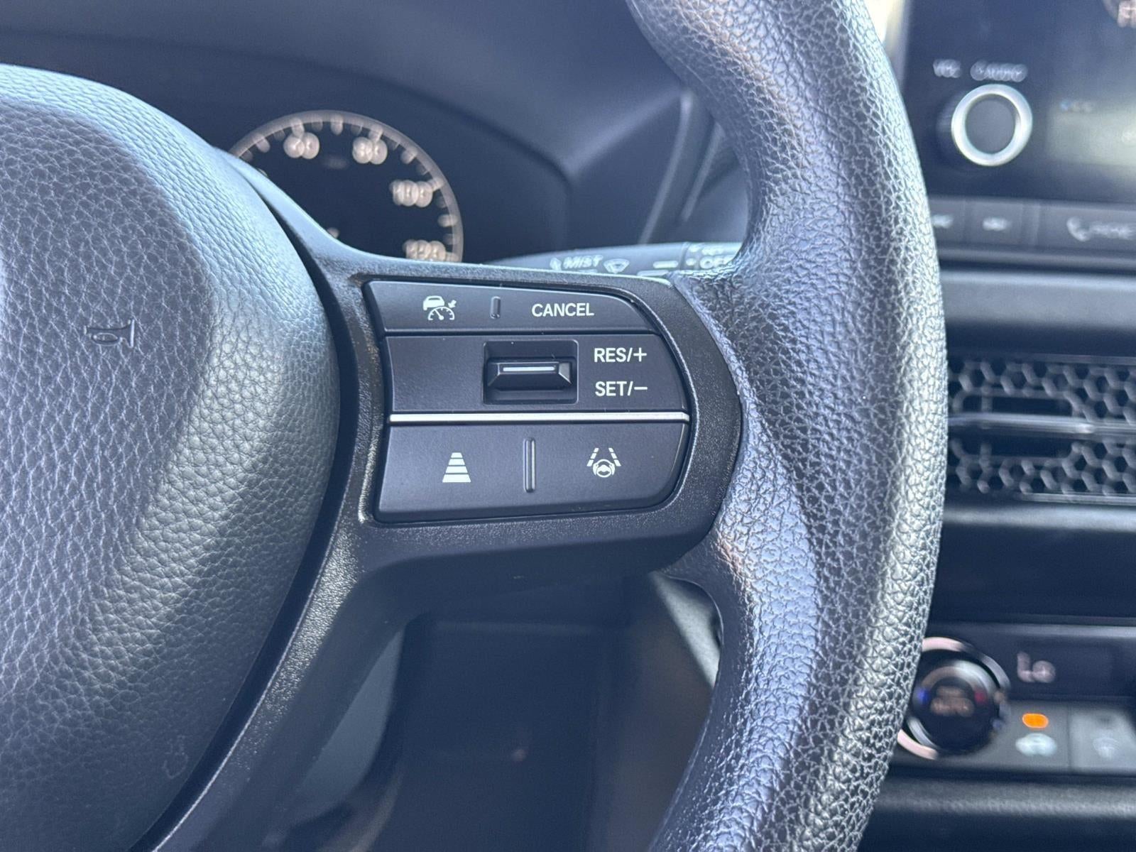 2023 Honda HR-V LX