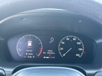 2023 Honda HR-V LX