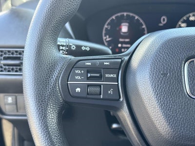 2023 Honda HR-V LX