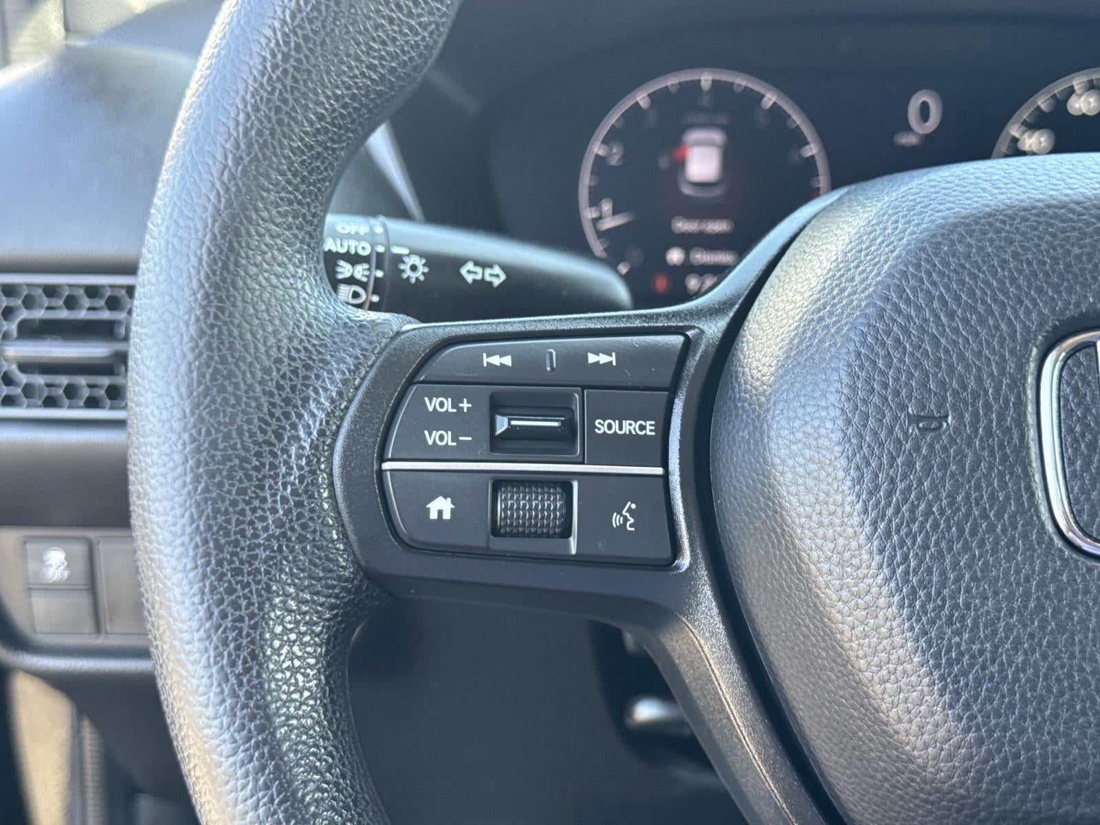 2023 Honda HR-V LX