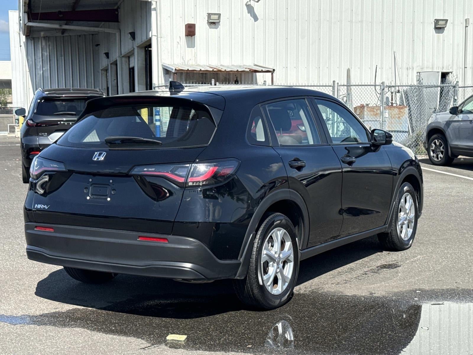 2023 Honda HR-V LX