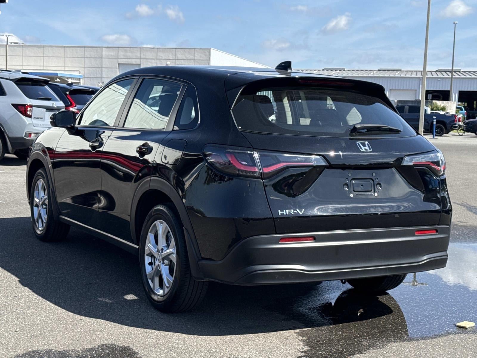 2023 Honda HR-V LX