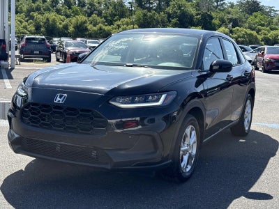 2023 Honda HR-V LX