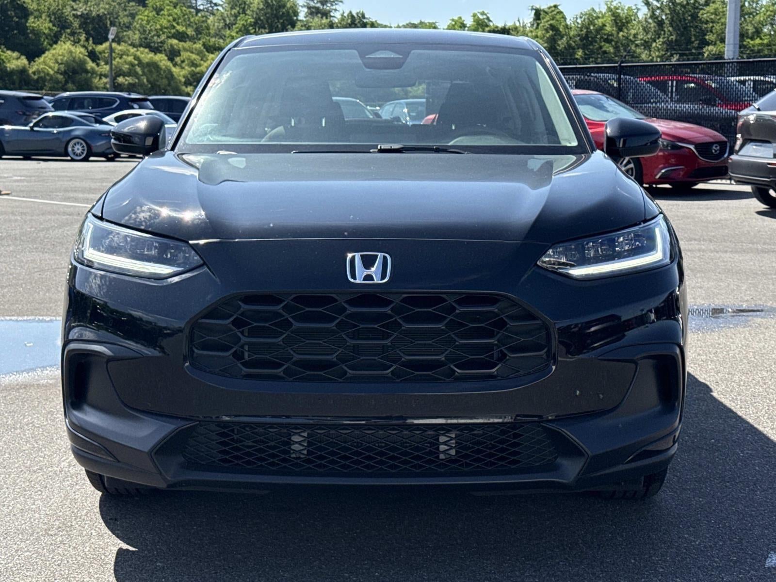 2023 Honda HR-V LX