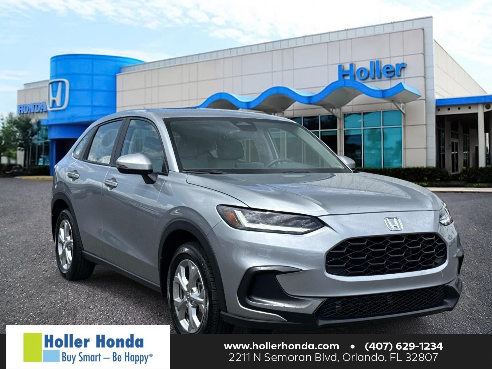 2024 Honda HR-V LX 2WD's photo