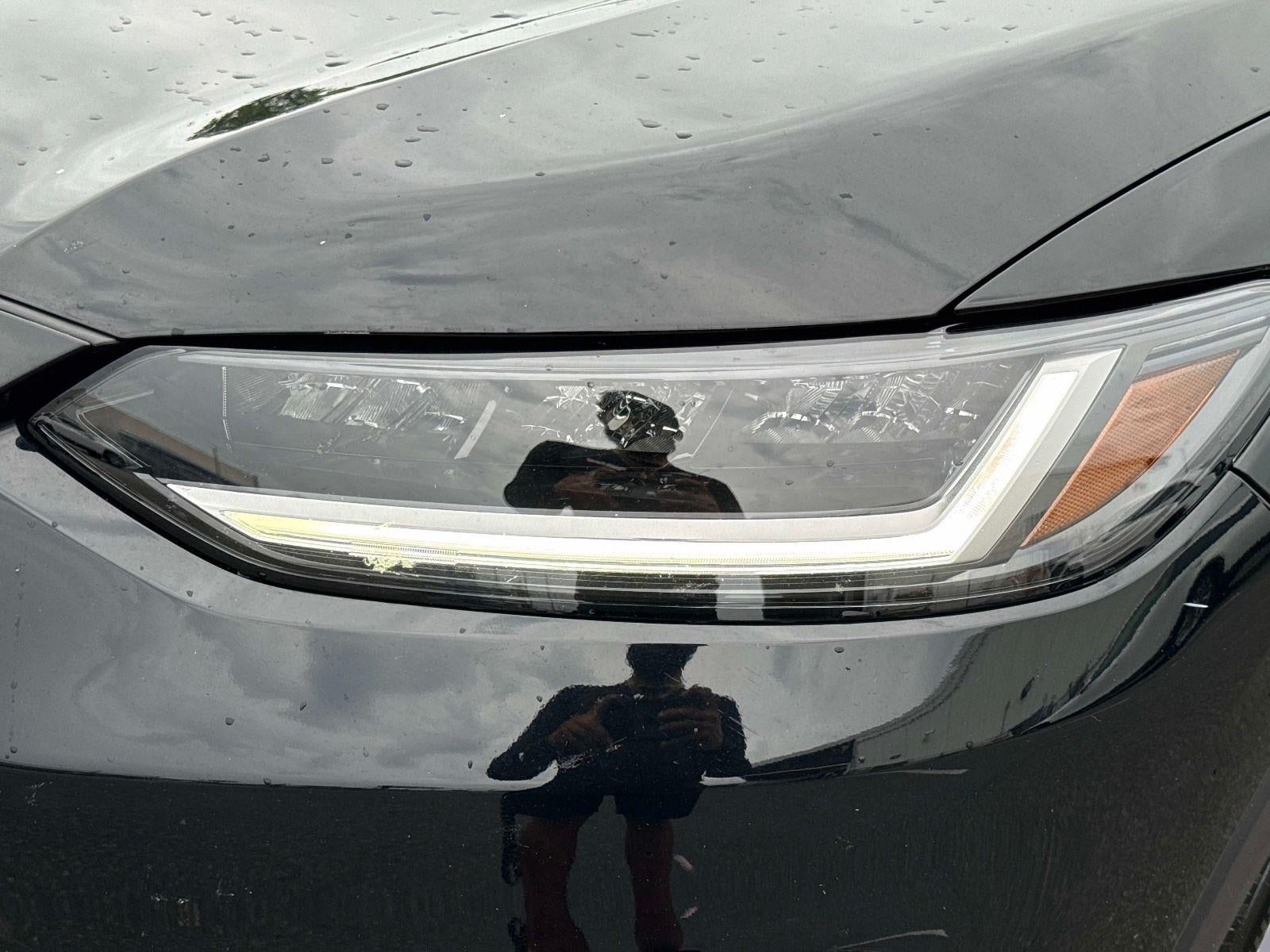 2025 Honda HR-V LX