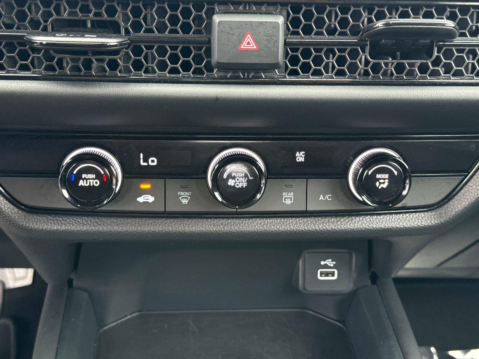 2025 Honda HR-V LX