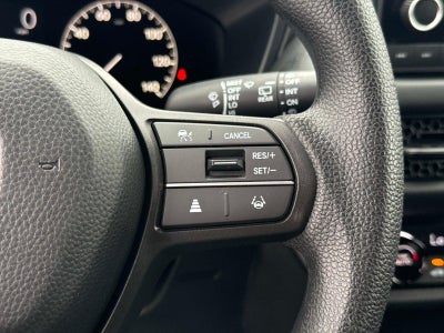 2025 Honda HR-V LX