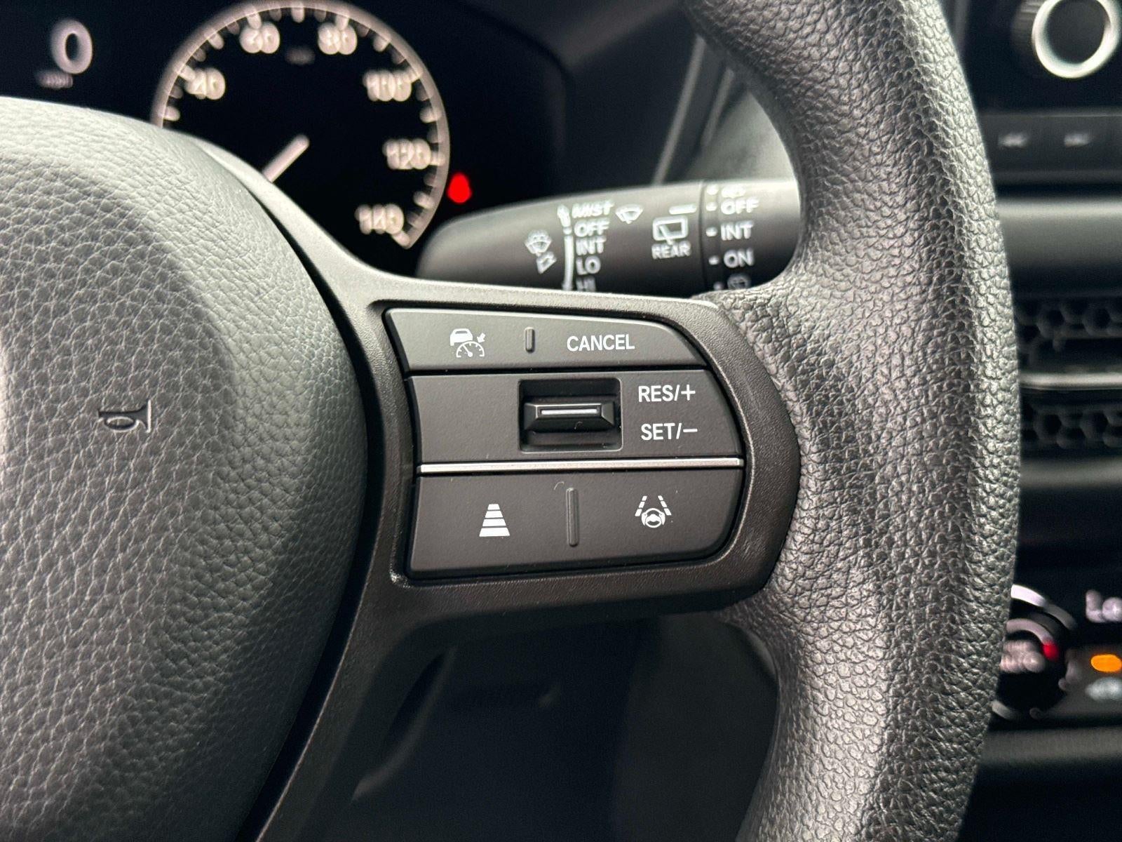 2025 Honda HR-V LX