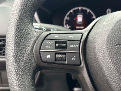 2025 Honda HR-V LX