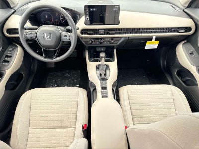 2026 Honda HR-V LX