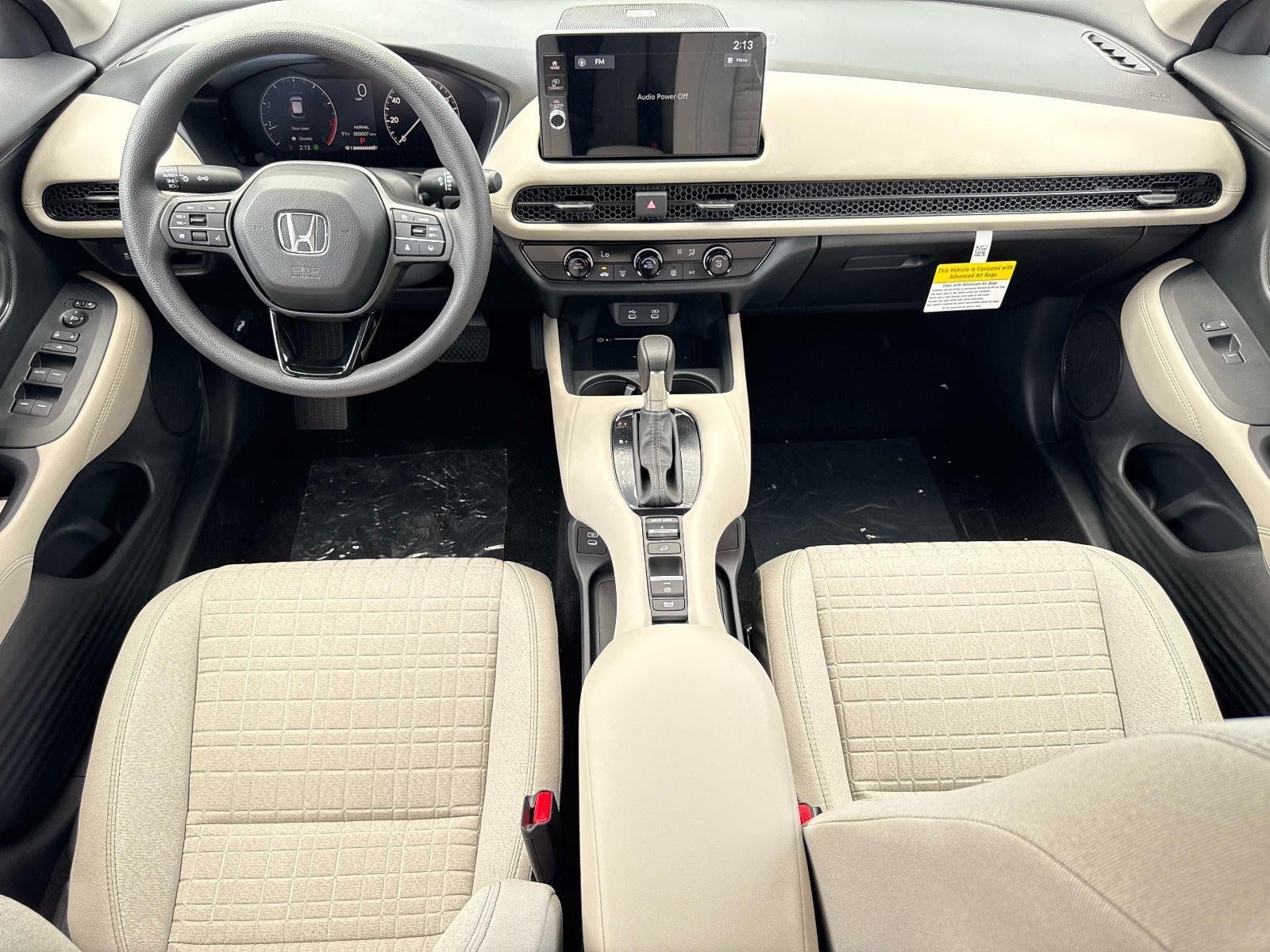 2026 Honda HR-V LX