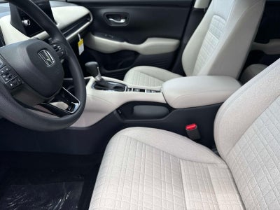 2026 Honda HR-V LX