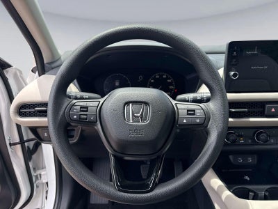2026 Honda HR-V LX