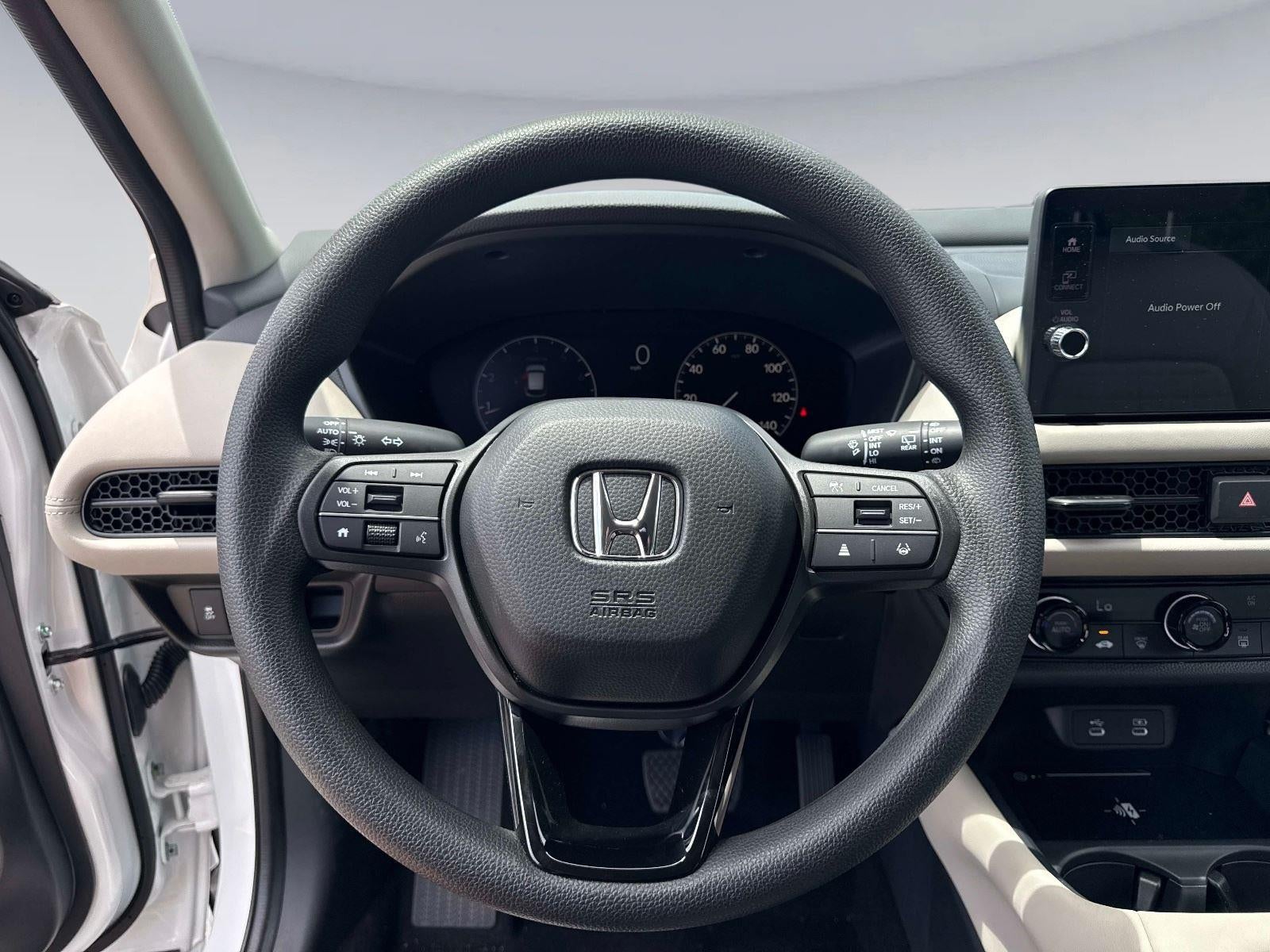 2026 Honda HR-V LX