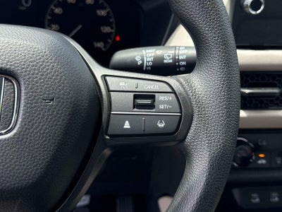 2026 Honda HR-V LX