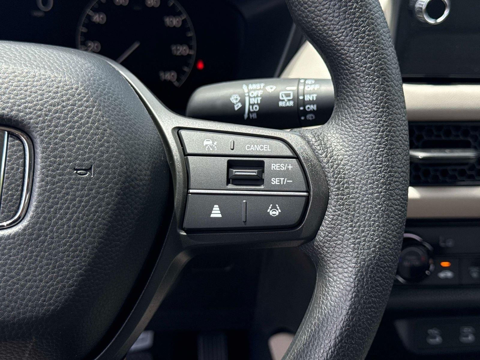 2026 Honda HR-V LX