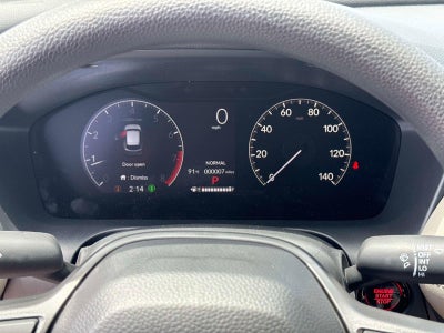 2026 Honda HR-V LX
