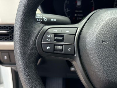 2026 Honda HR-V LX