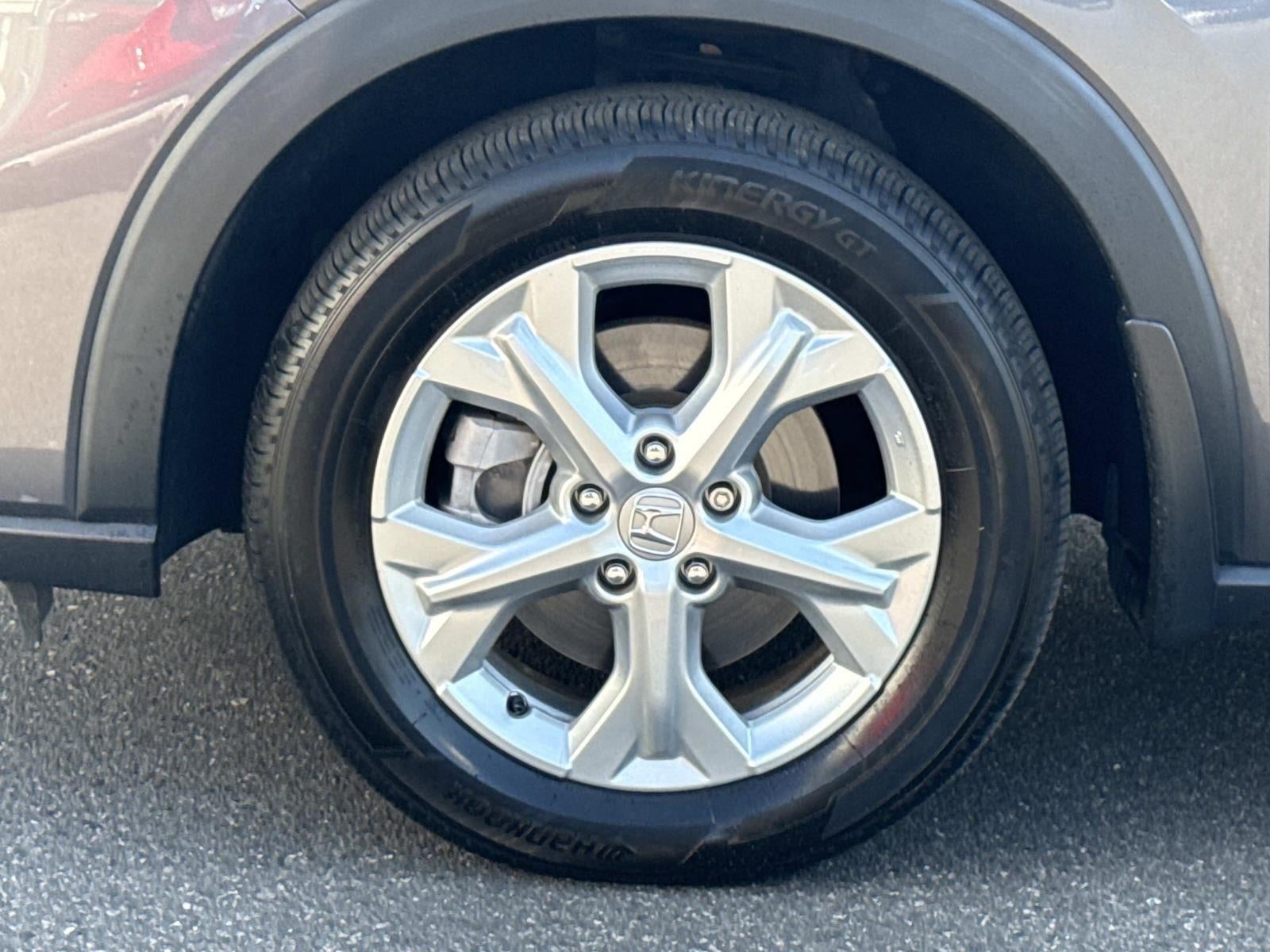 2023 Honda HR-V LX