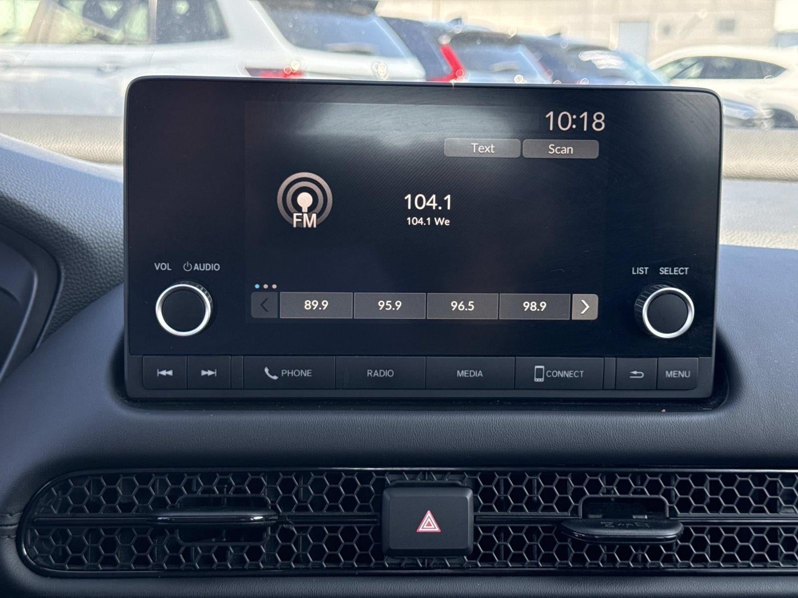 2023 Honda HR-V LX